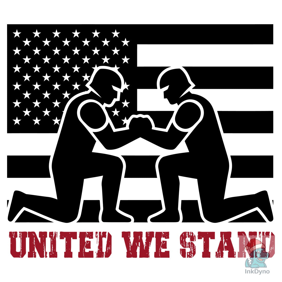 United We Stand Patriotic