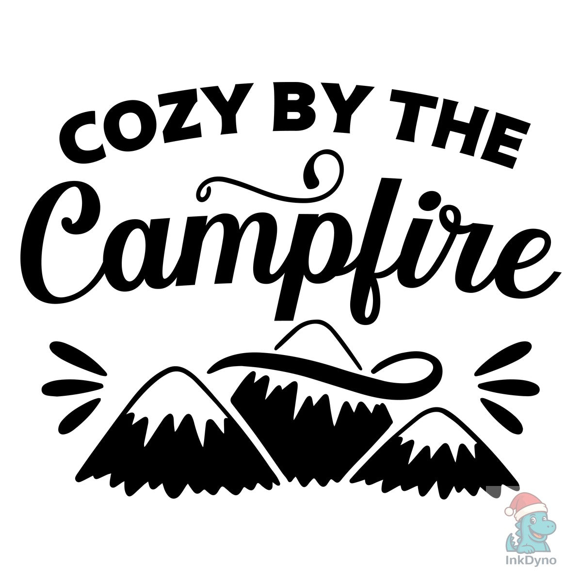 Cozy by the Campfire
