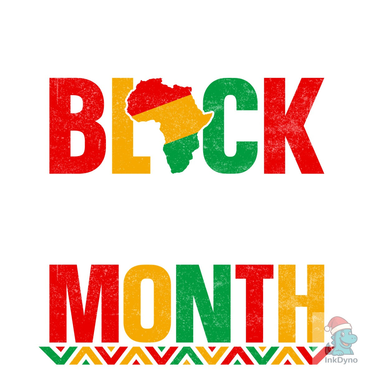 Proud Black History Month T-Shirt