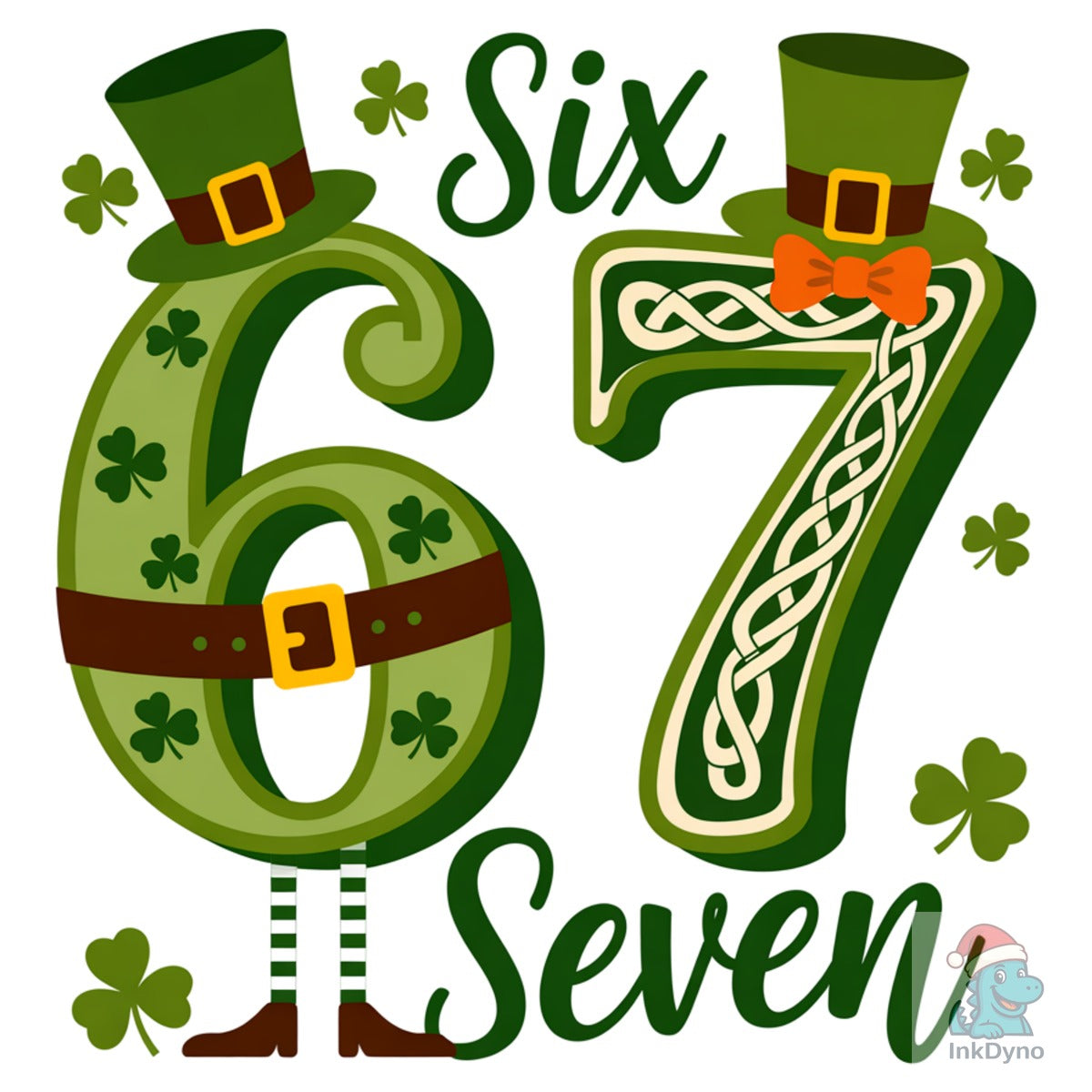 6 7 Viral Meme St Patrick's Day