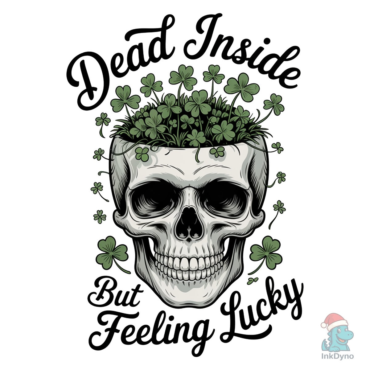 Retro Dead Inside but Feeling Lucky