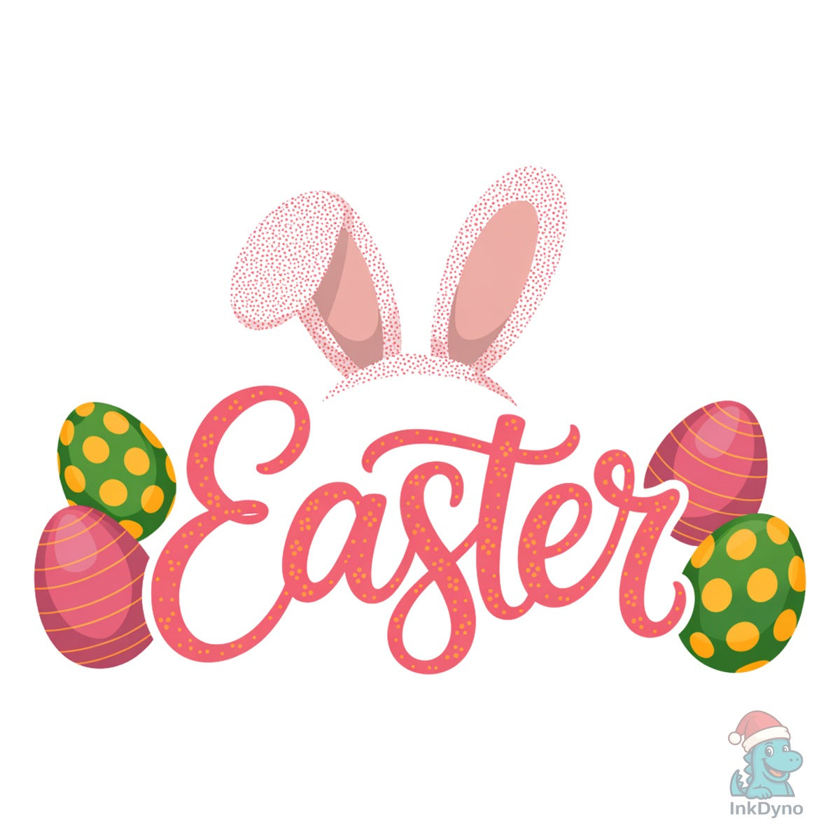 Faux Yarn Easter