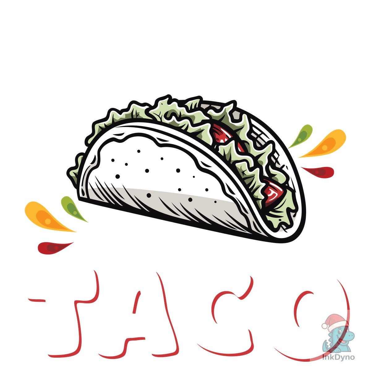 I Can't Make Everyone Happy Taco T Shirt