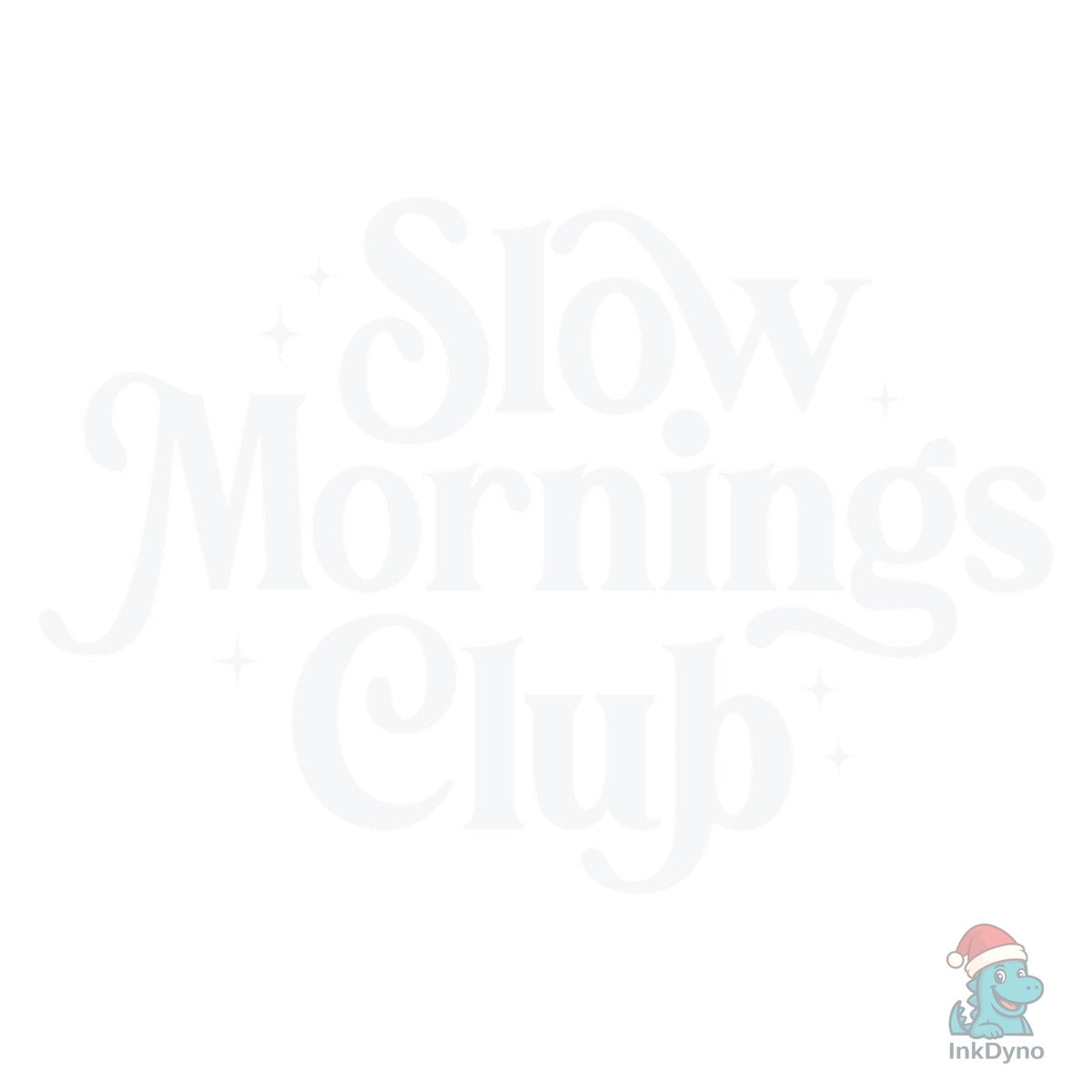 Slow Mornings Club Funny Coffee