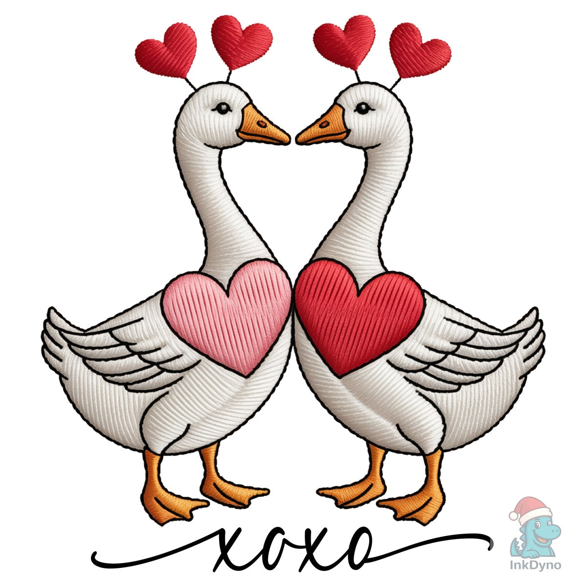Valentines Day XOXO Love