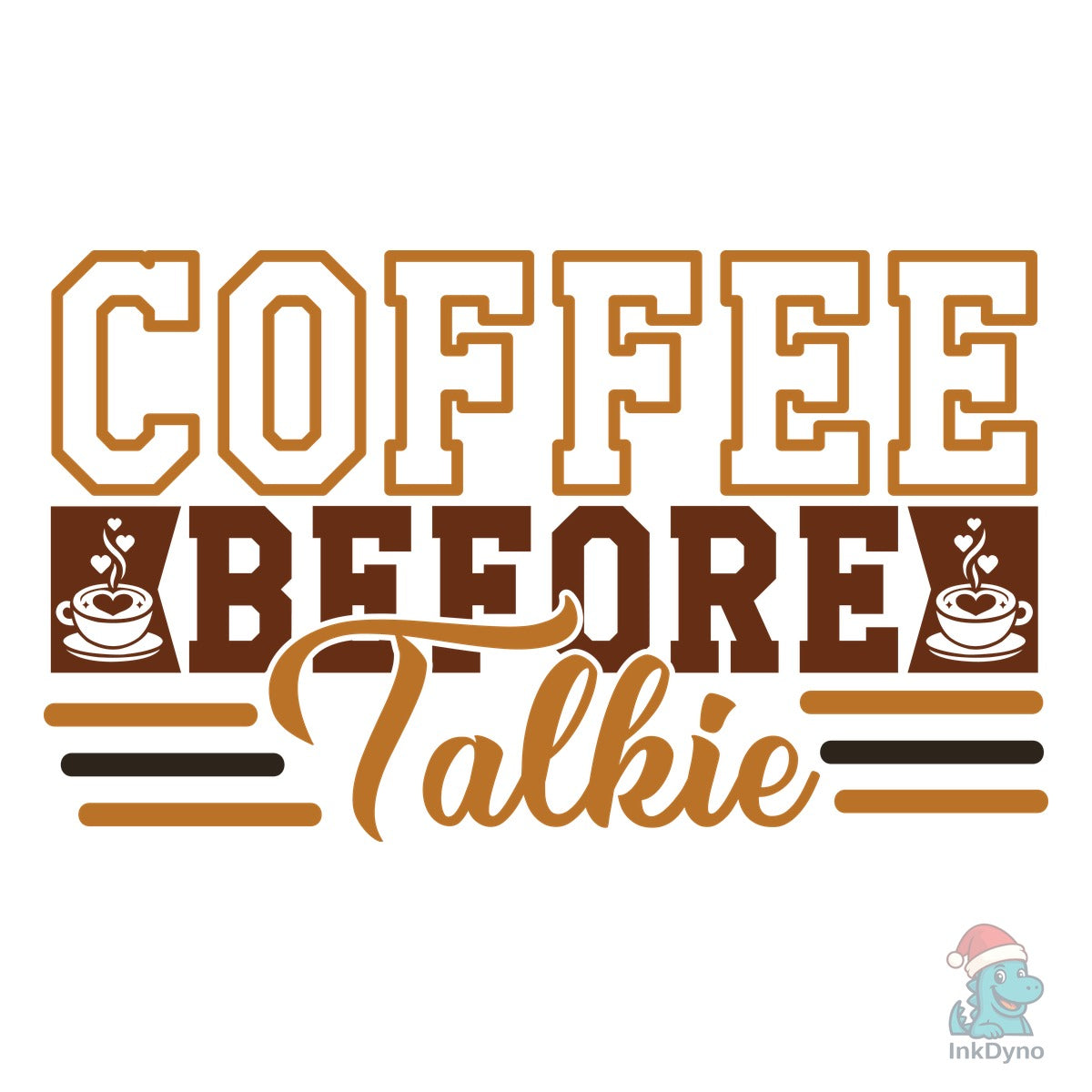 Coffee Before Talkie