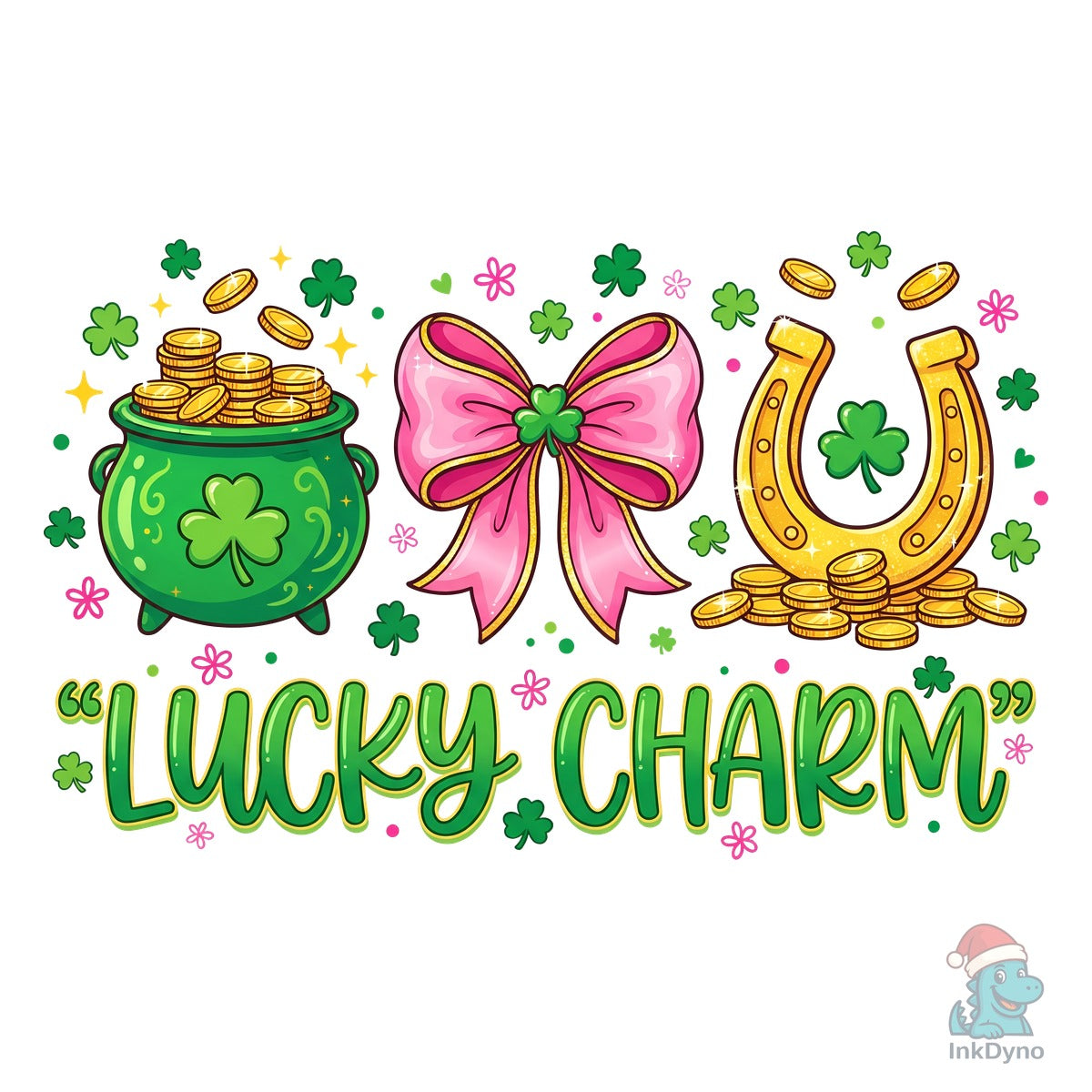 Lucky Charm St Patrick's Day