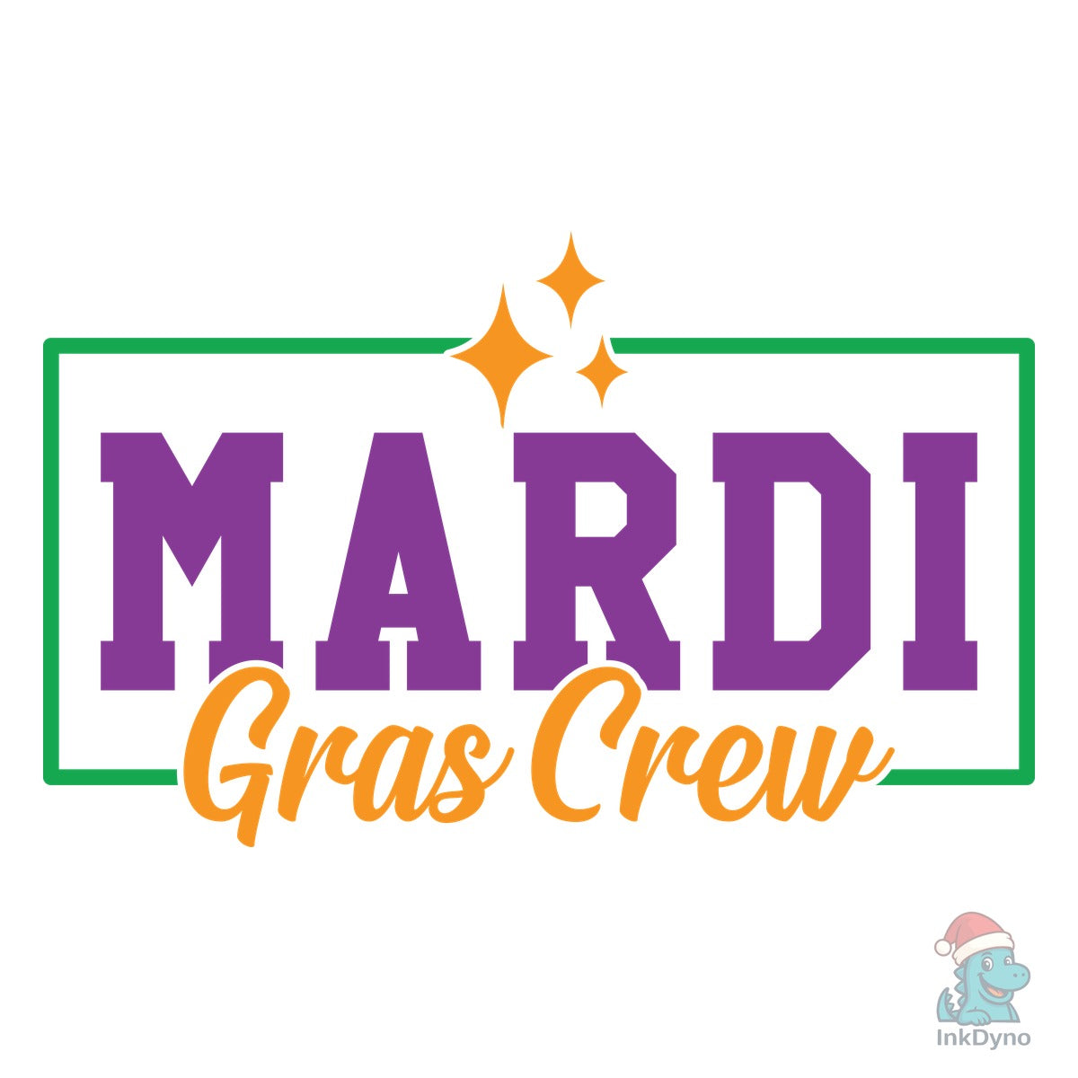 Mardi Gras Crew