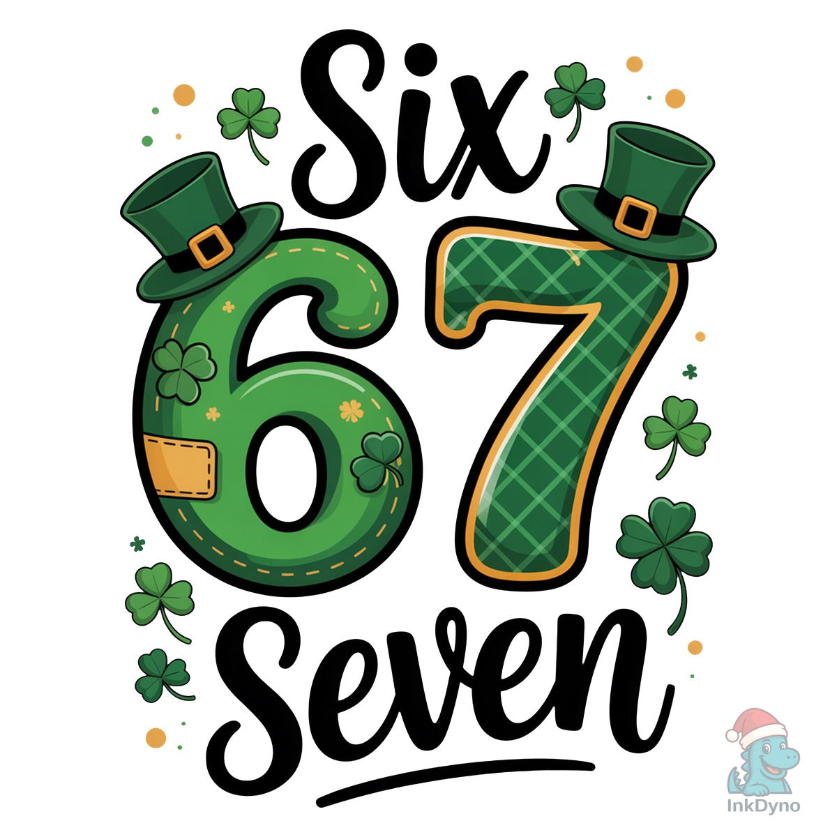 67 St Patrick's Day Design