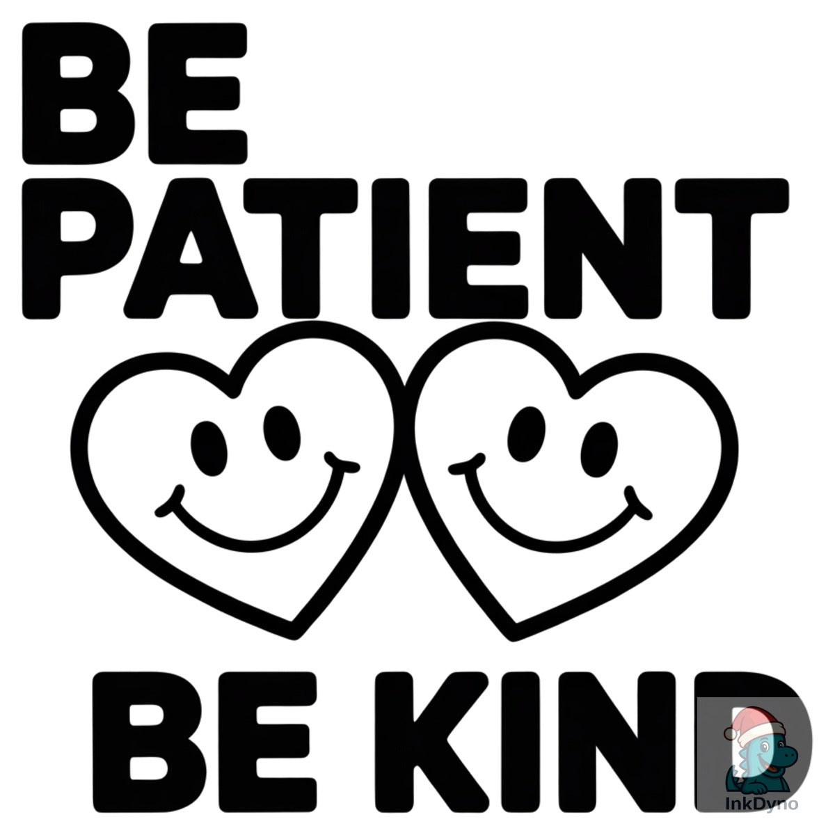 Be Patient Be Kind Autism Shirt