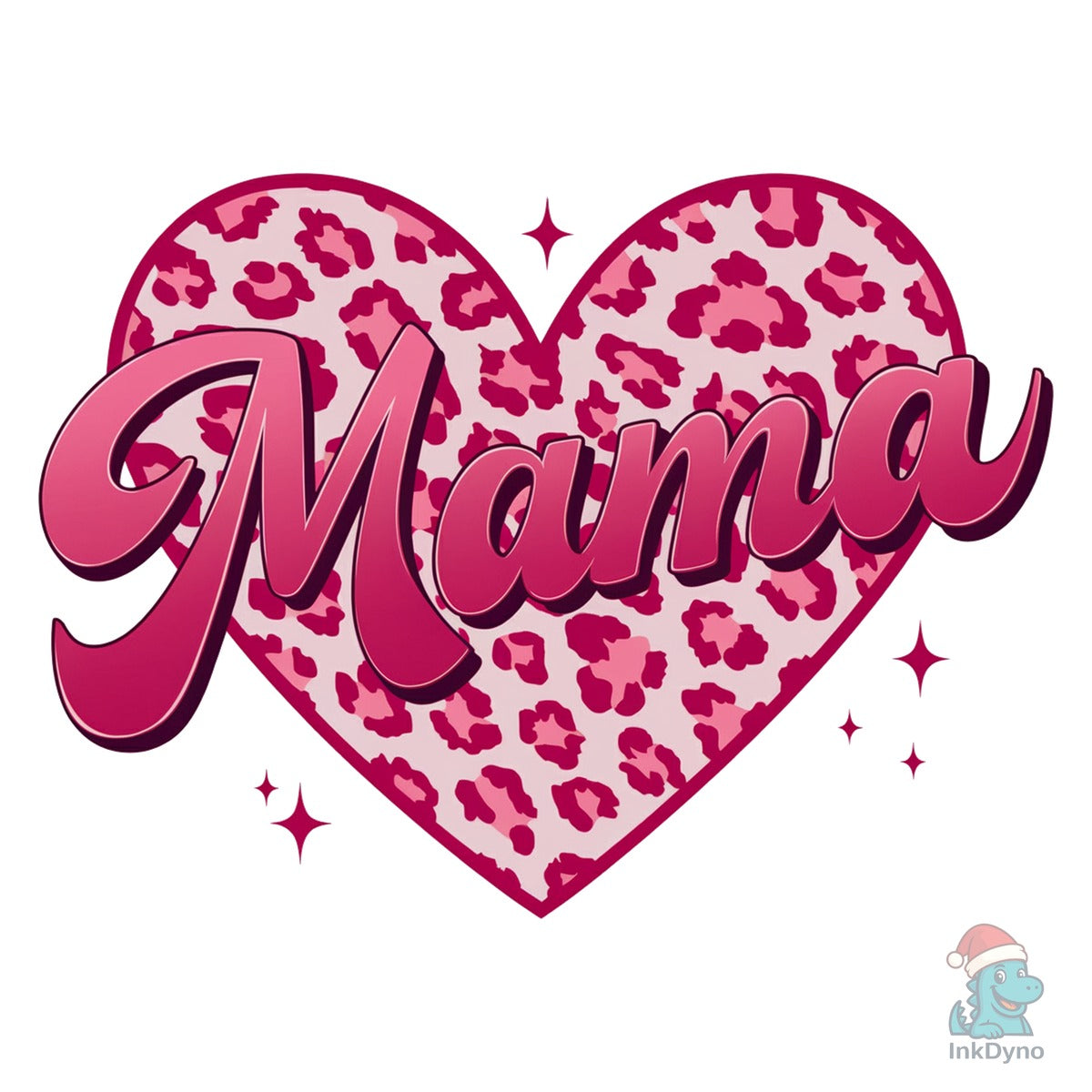 Faux Yarn Mama Valentine Heart