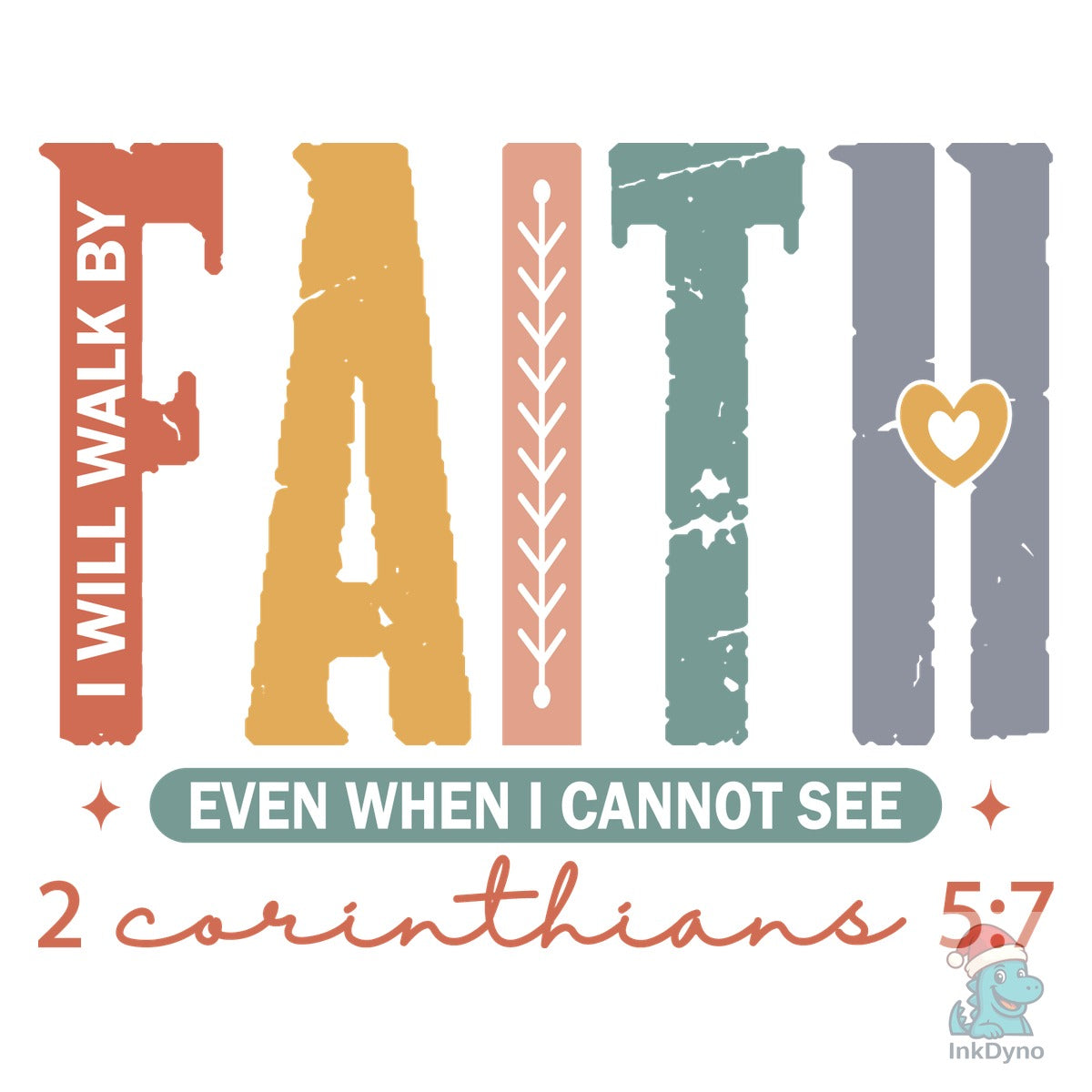 Boho Christian Christian Sublimatio