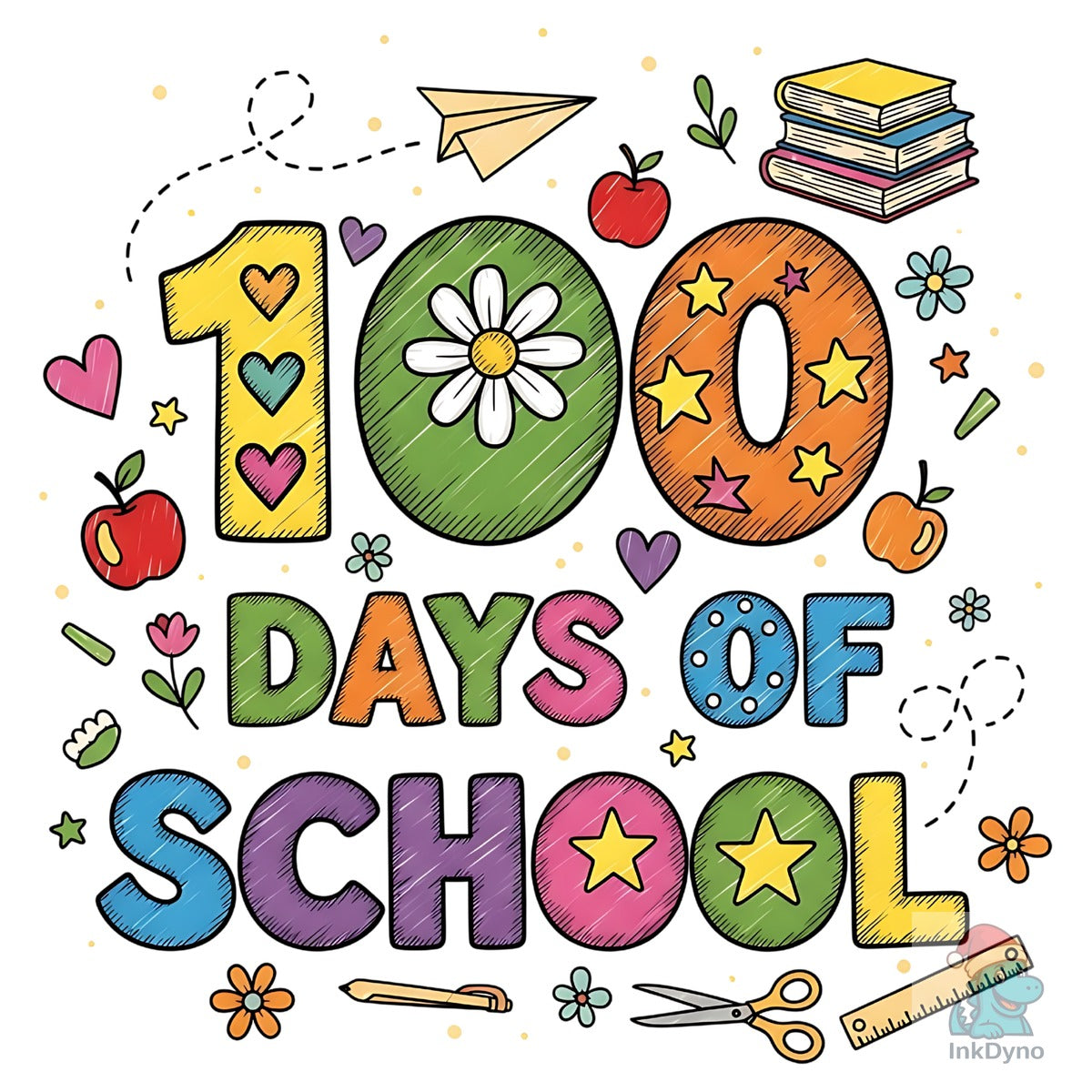 100 Days of School Celebration