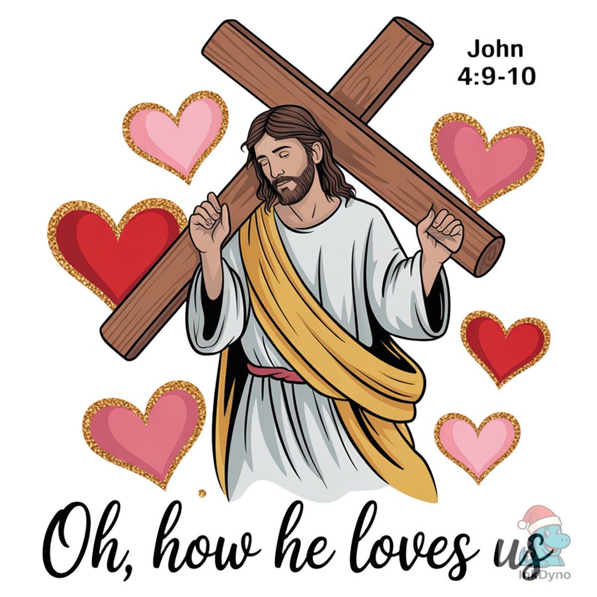 Loved Before Love Valentines Day