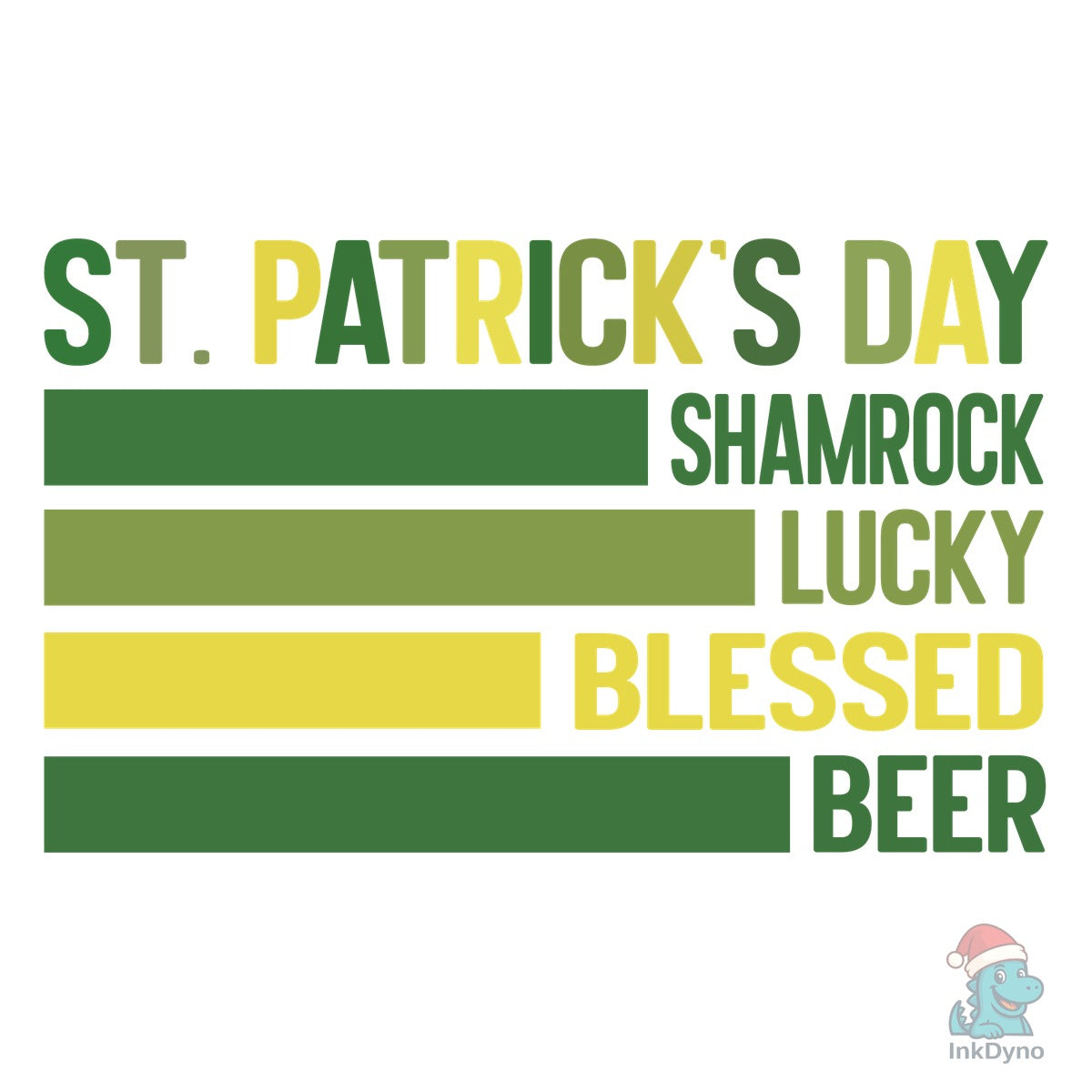 Retro St. Patrick's Day Irish