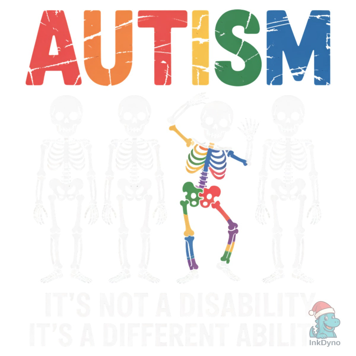 Autism Different Ability