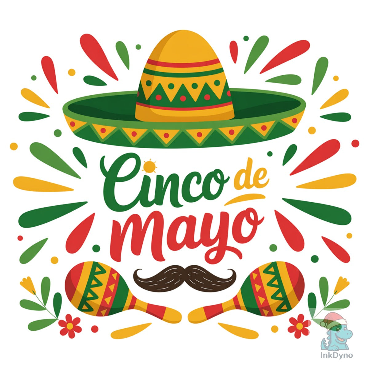 Cinco De Mayo Sombrero
