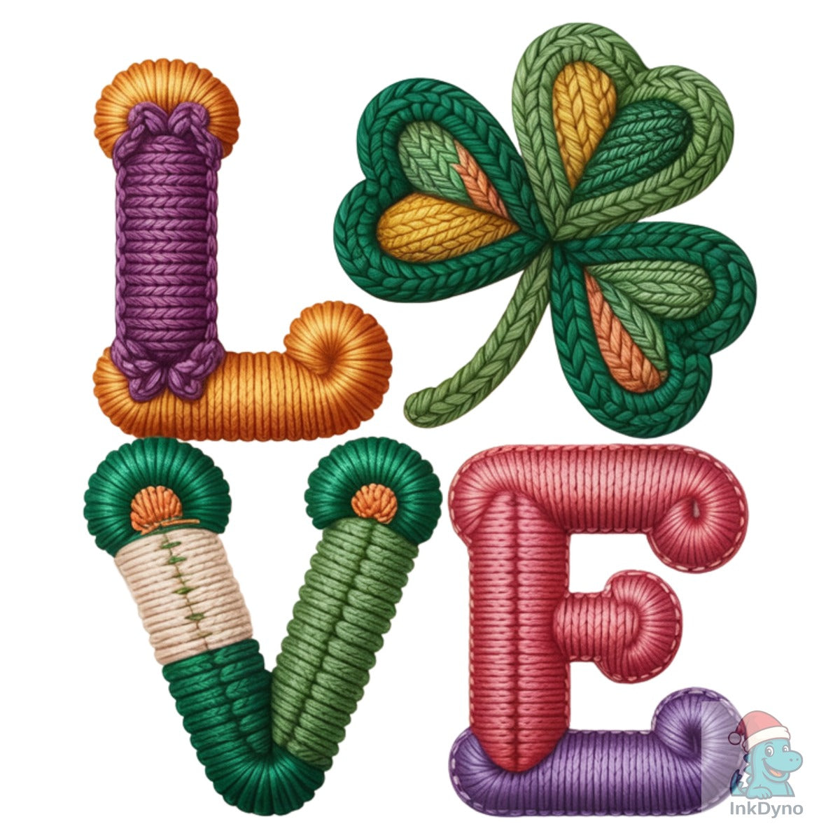 Love St Patrick's