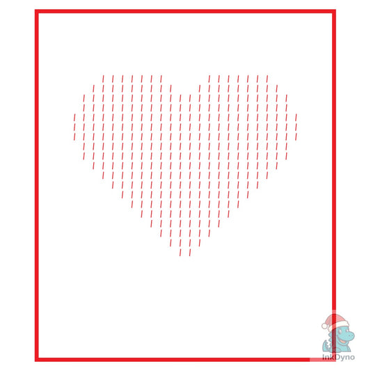I Debugged My Heart for You T Shirt - DTF Transfer