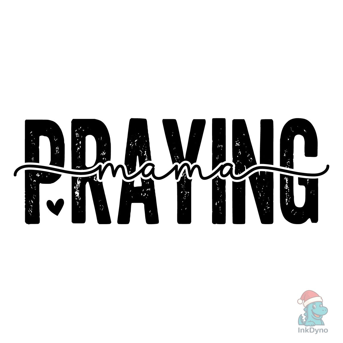 Praying Mama Christian