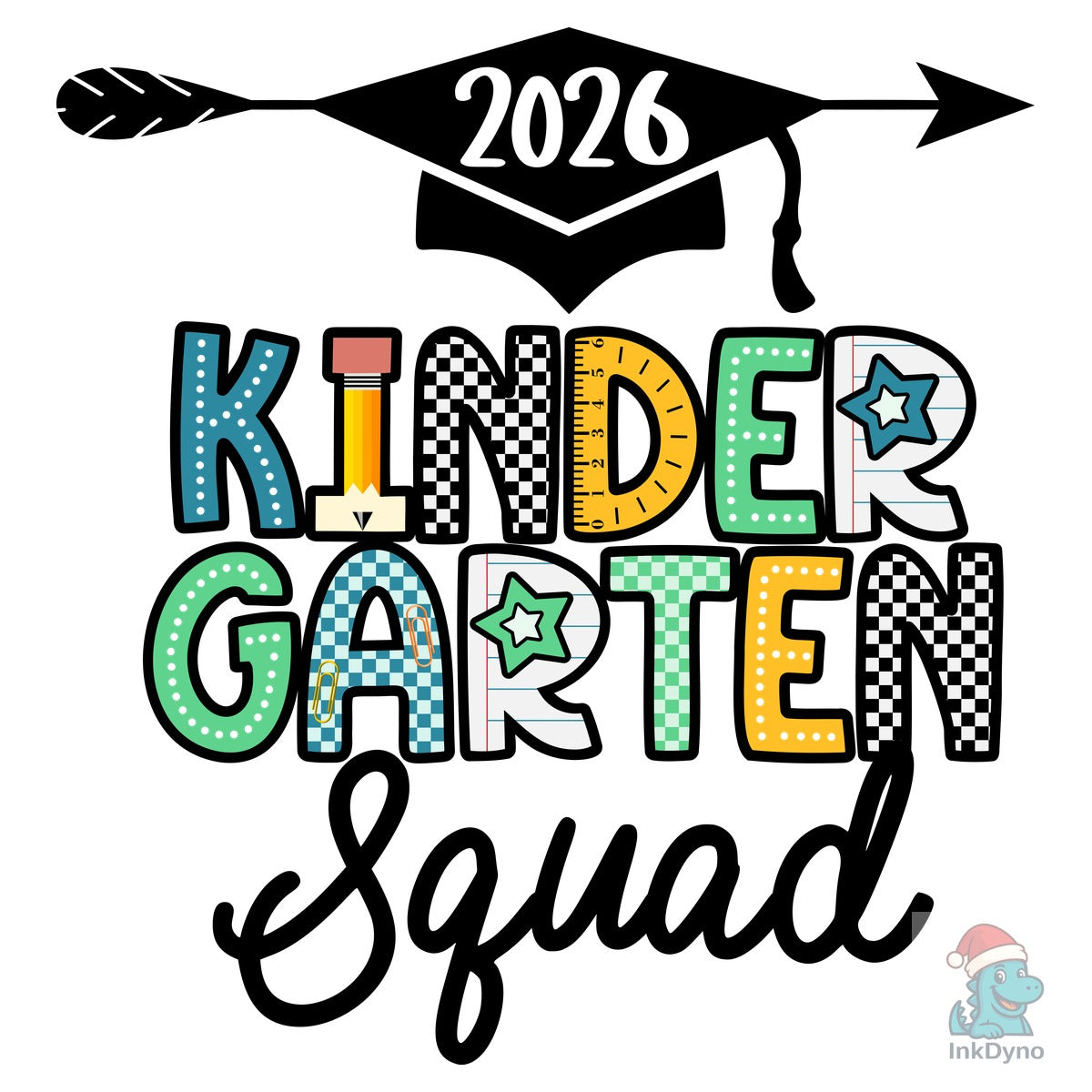 Kindergarten Graduation 2026 Kinder Grad