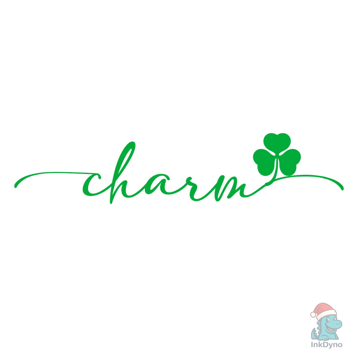 Lucky Charm Lucky St Patricks