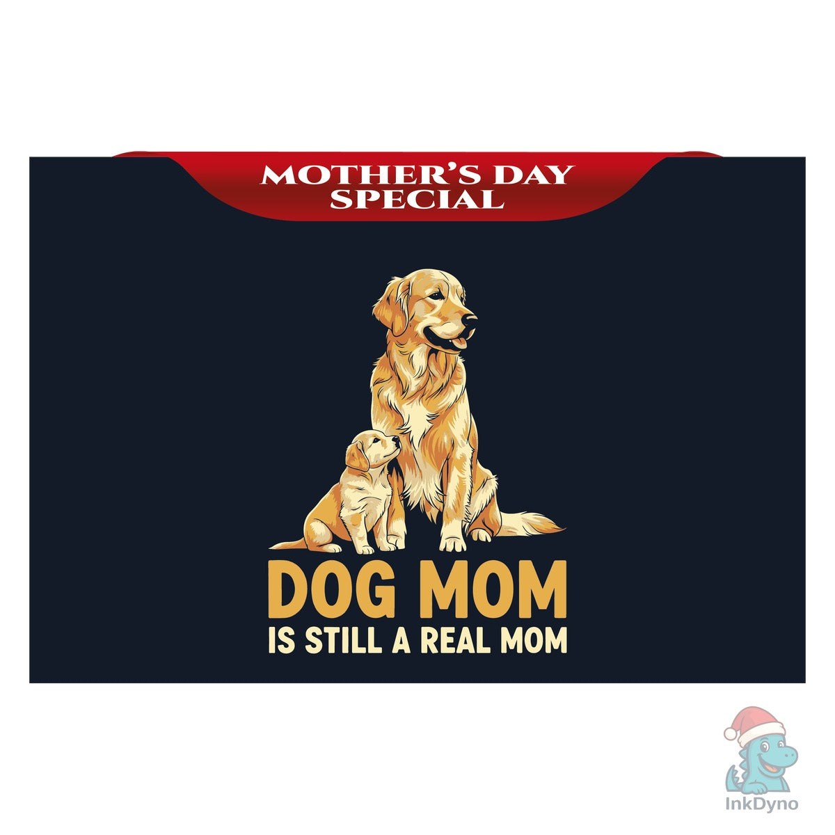 Dog Mom is Still a Real Mom