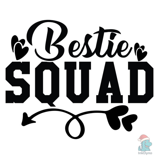 Bestie Squad - DTF Transfer