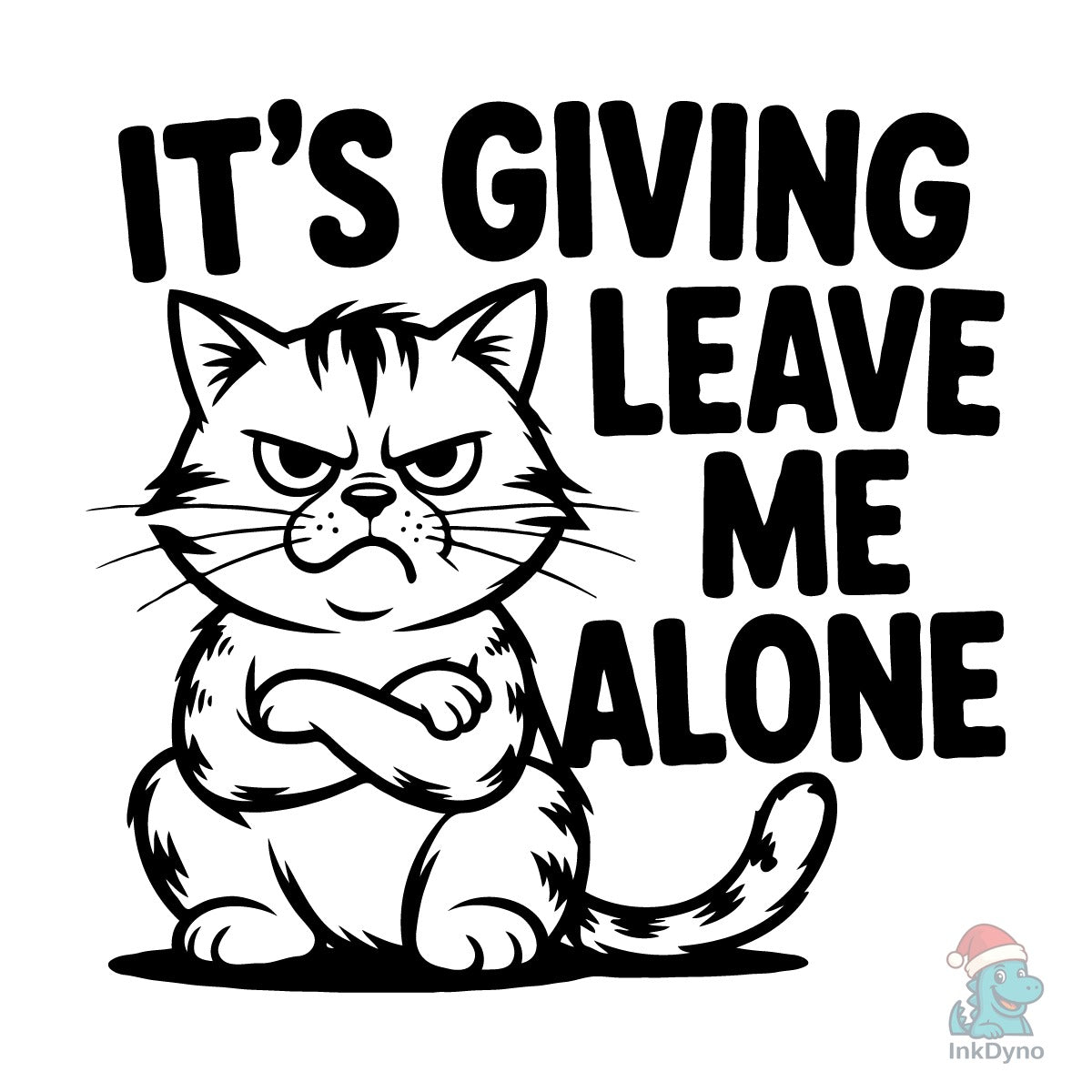Cute Cat T-Shirt
