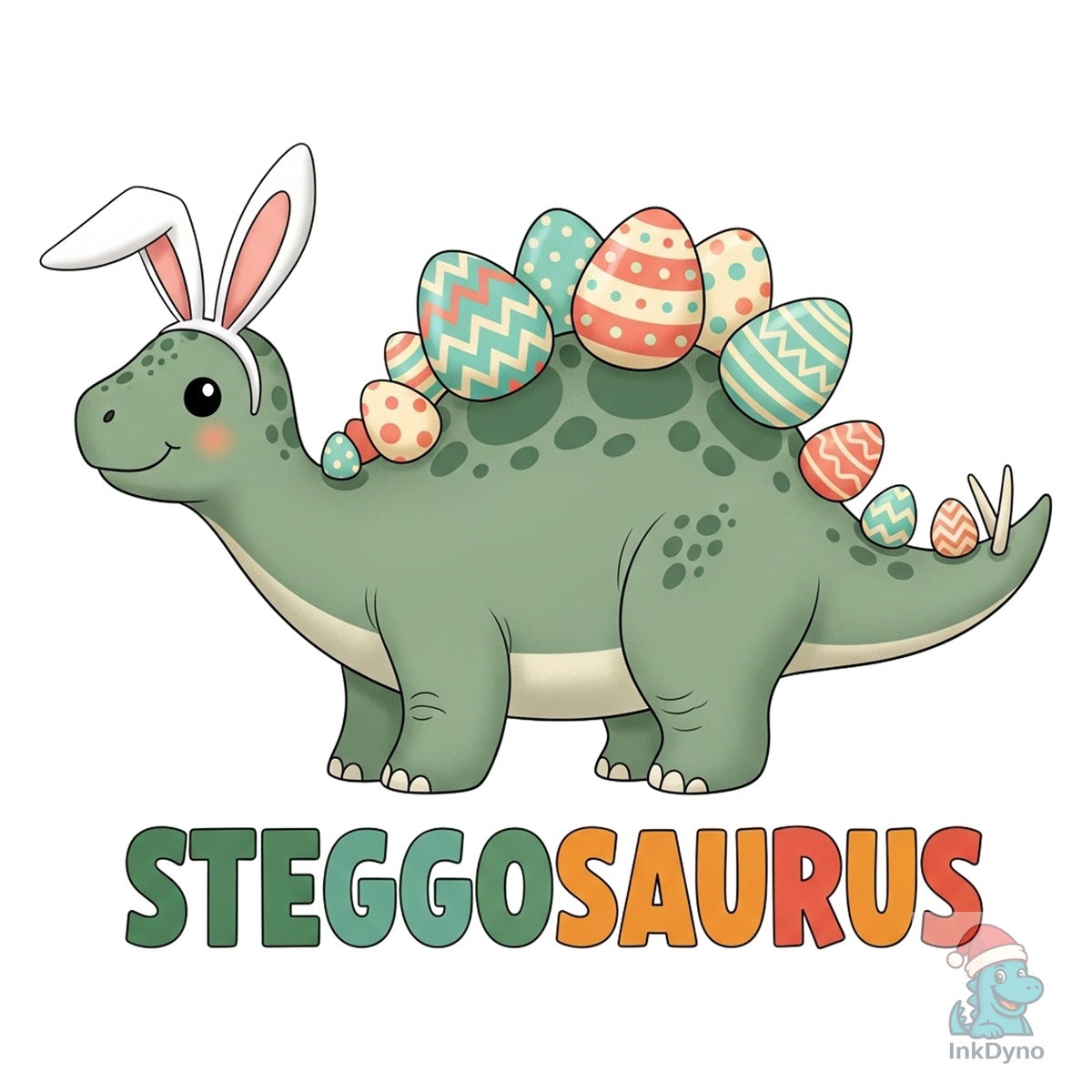 Easter Dinosaur