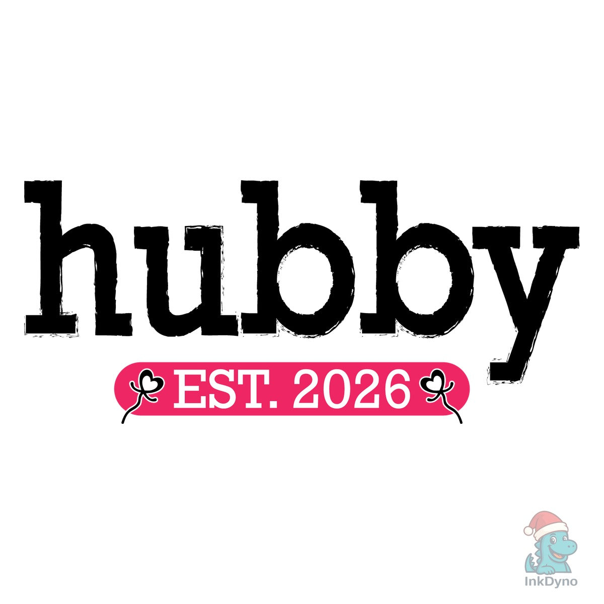 Hubby 2026 Wedding