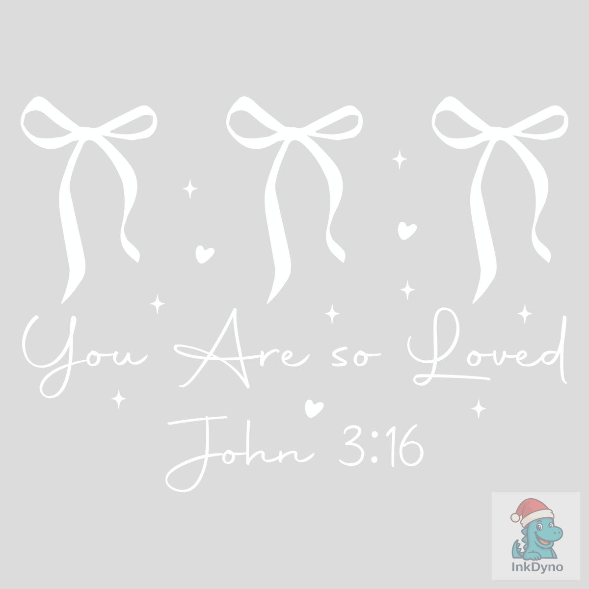 You Are so Loved John 316 Love