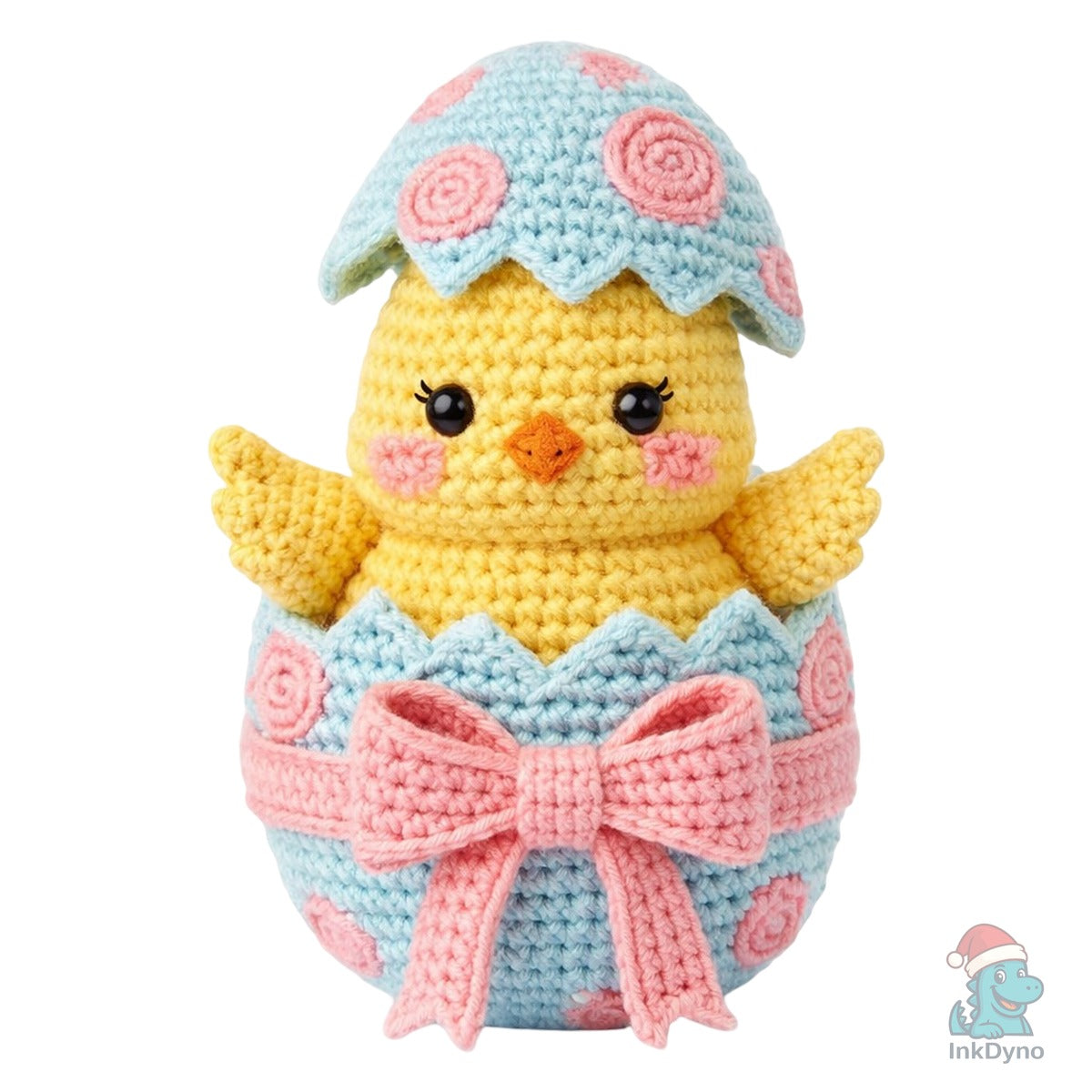 Crochet Easter Day Chicken