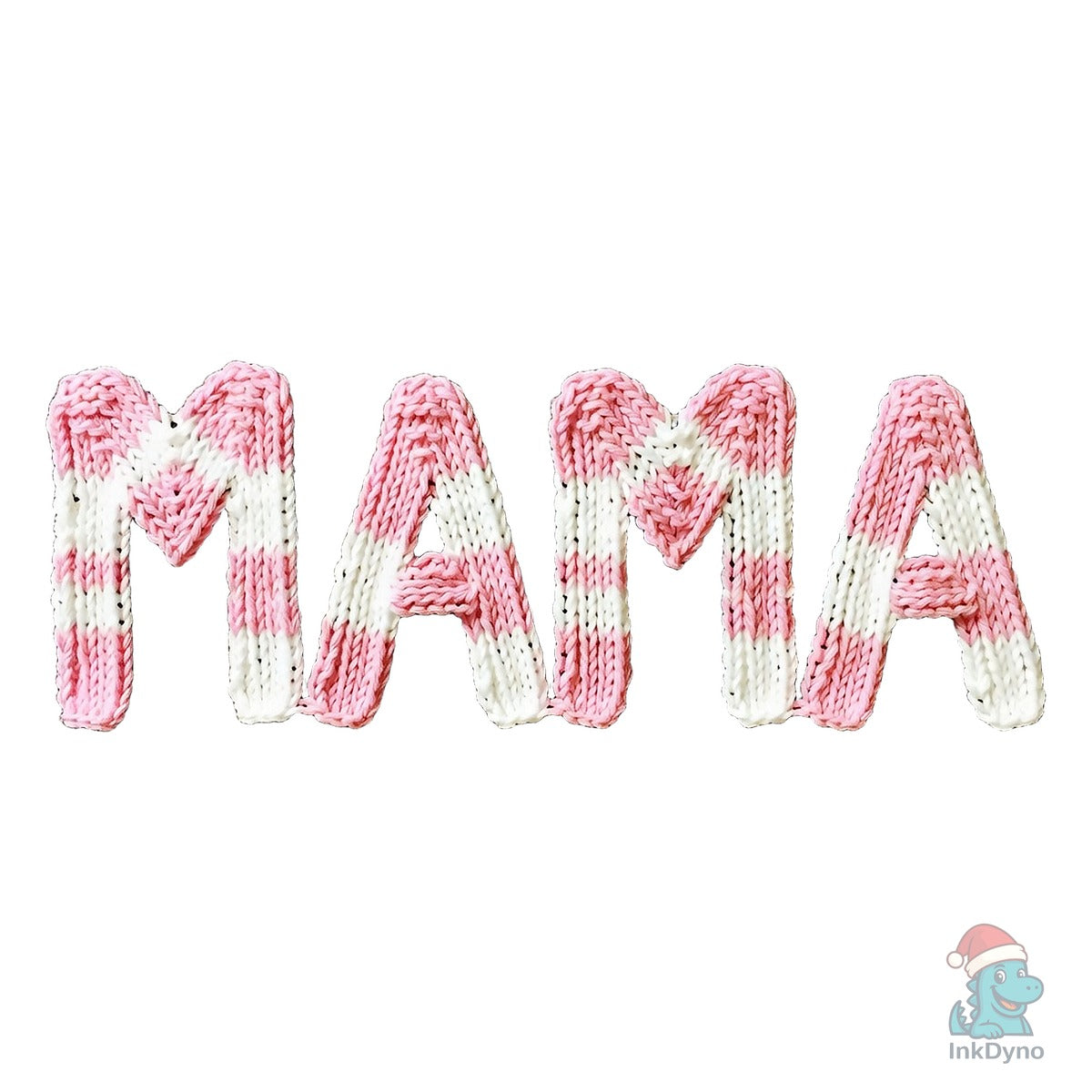 Latch Hook Shirt Mama Life Sublimation