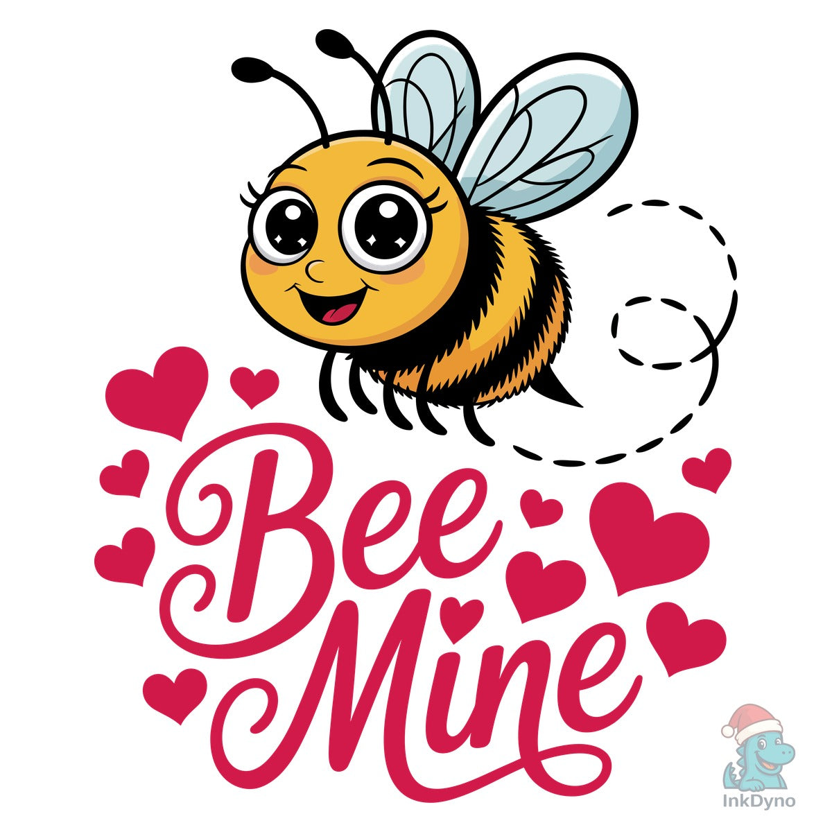 Bee Mine Funny Valentine's Day