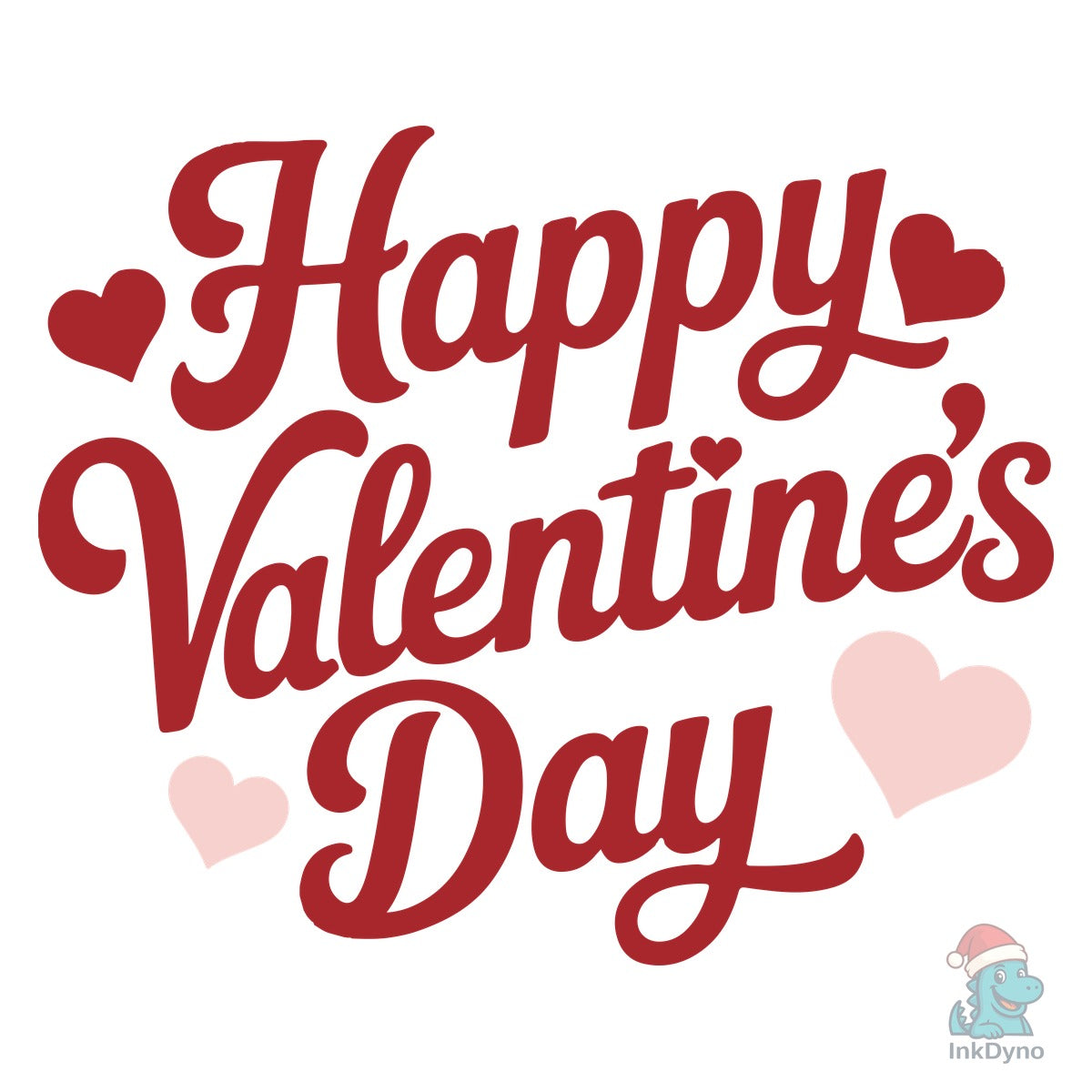 Happy Valentines Day Romantic Love Icon