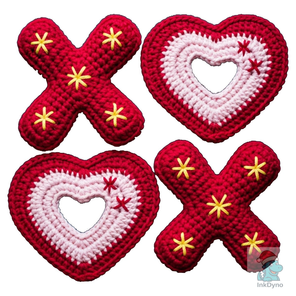 Xoxo Yarn Trendy Valentine