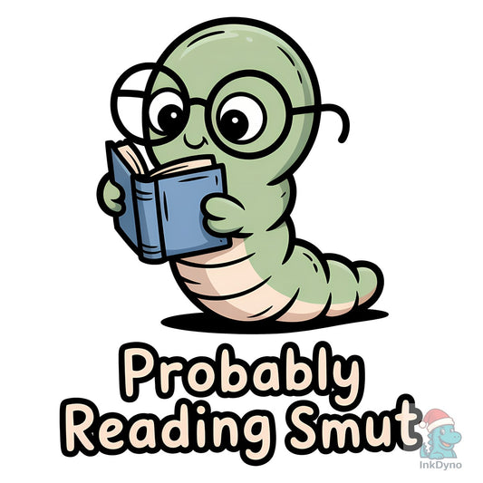 Funny Valentine Book Lover T-shirt - DTF Transfer