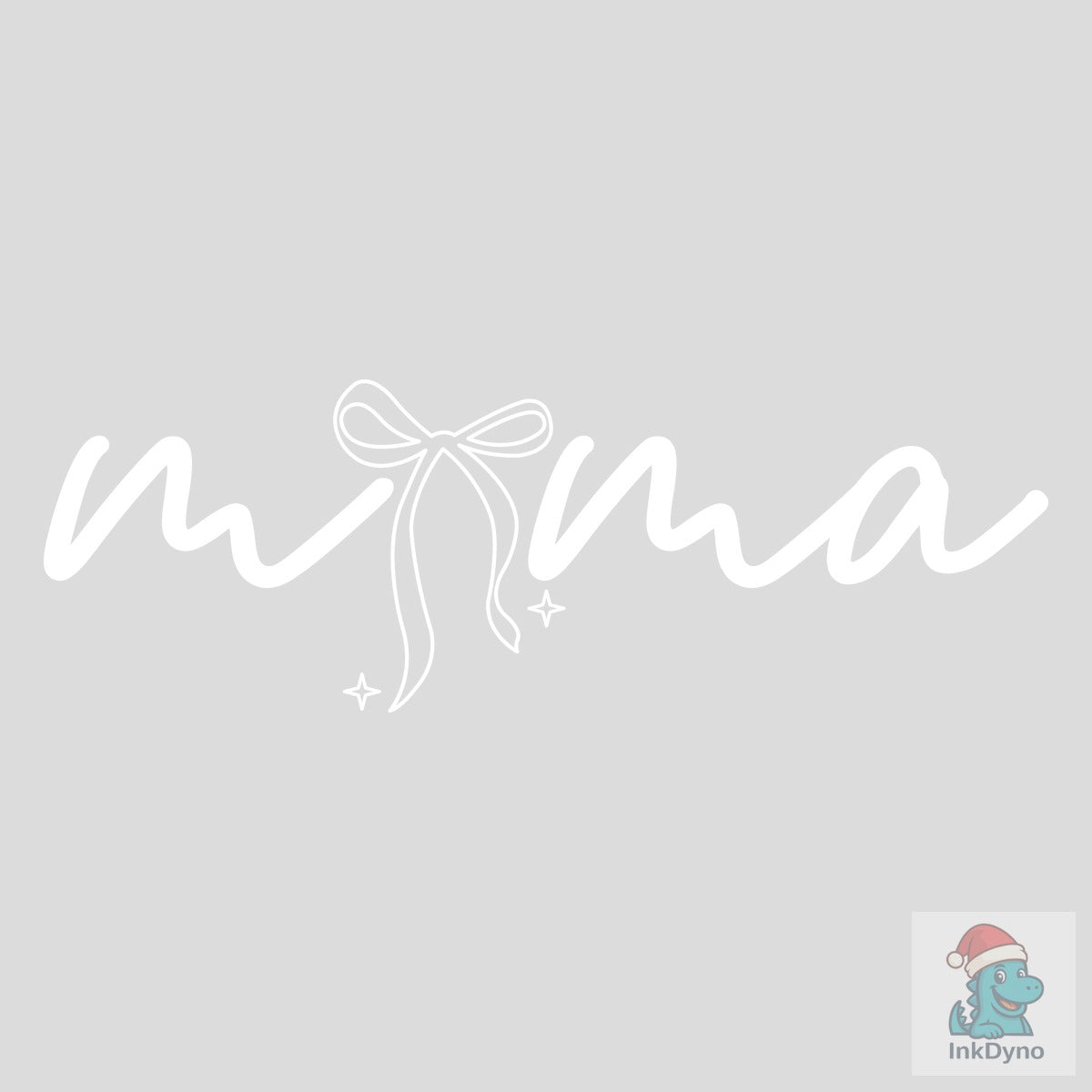 Coquette Mama Bow Mom Life
