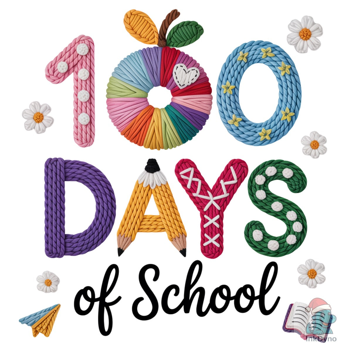 100 Days of School Design