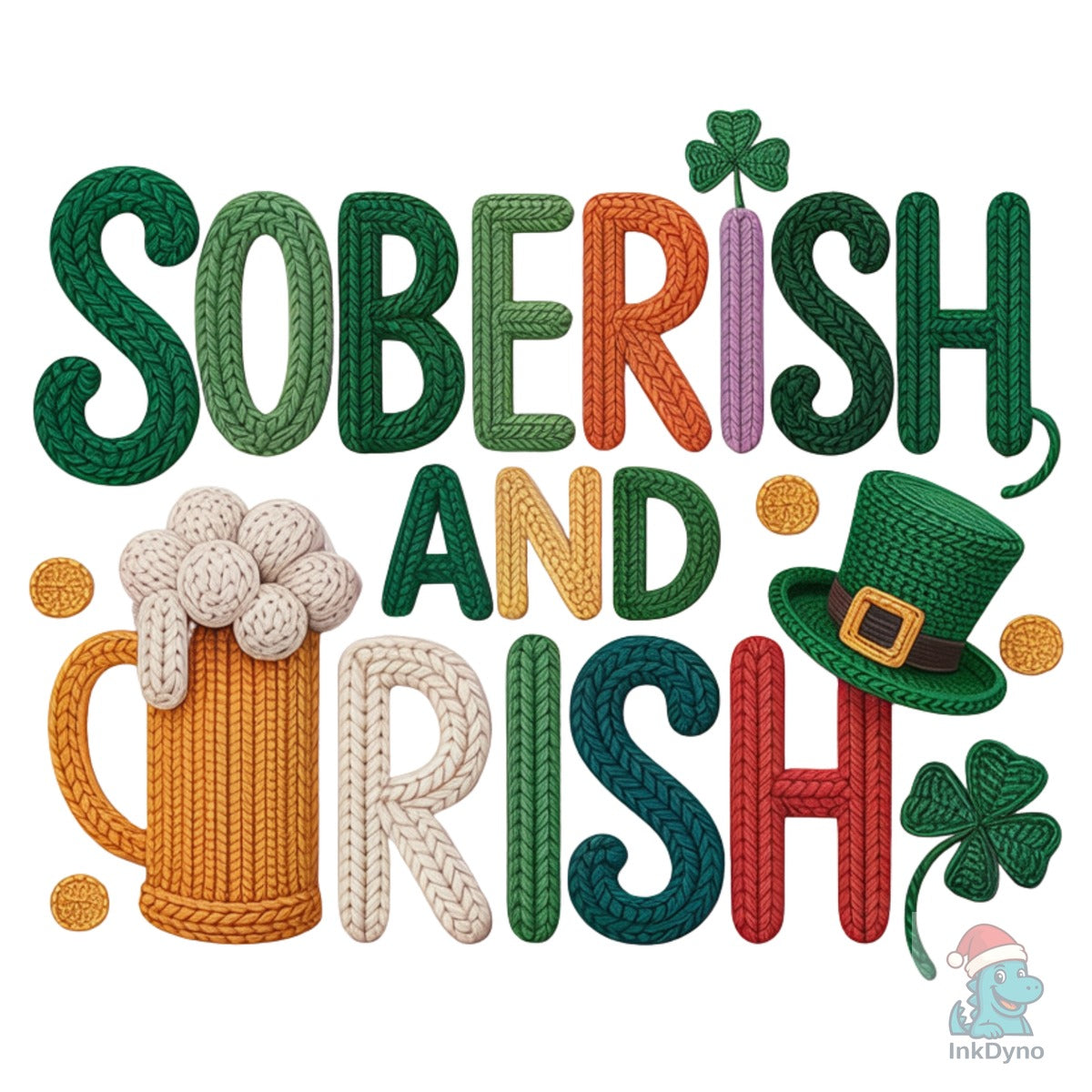 Soberish and Irish Beer