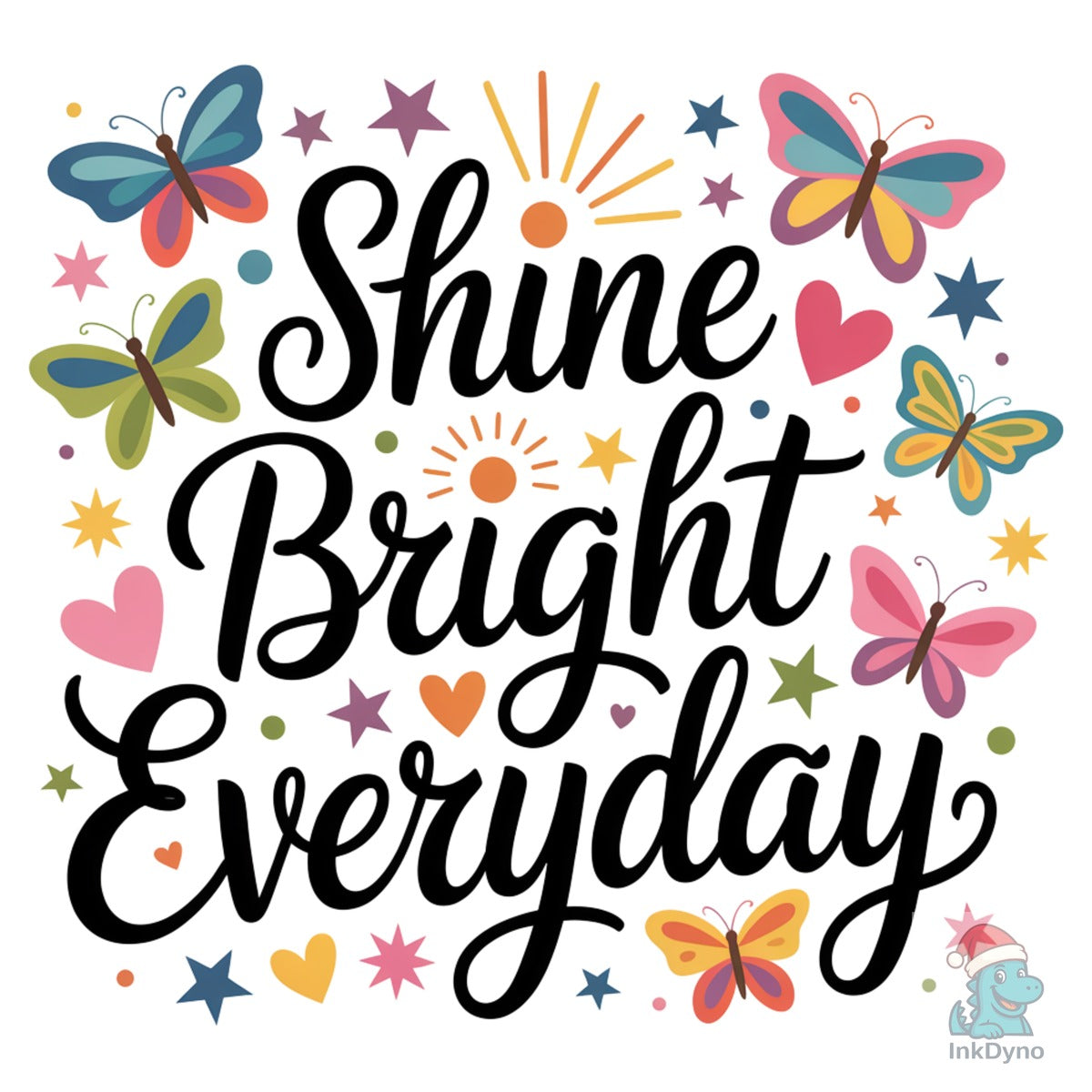 Inspirational Butterfly Quote