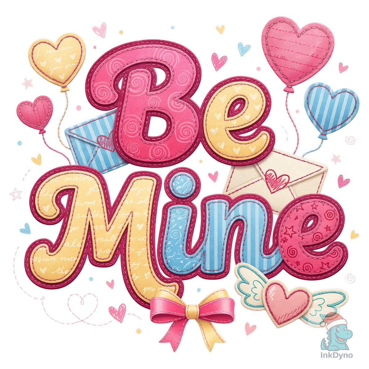 Valentine Heart Valentine's. Be Mine