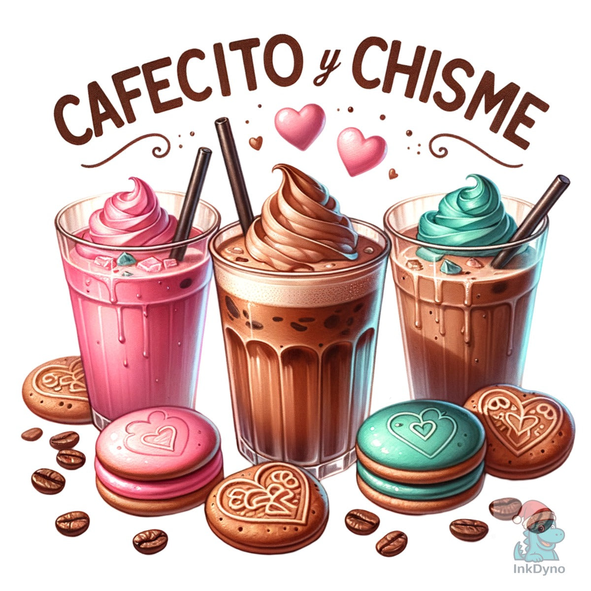 Cafecito Y Chisme Spanish Mexican