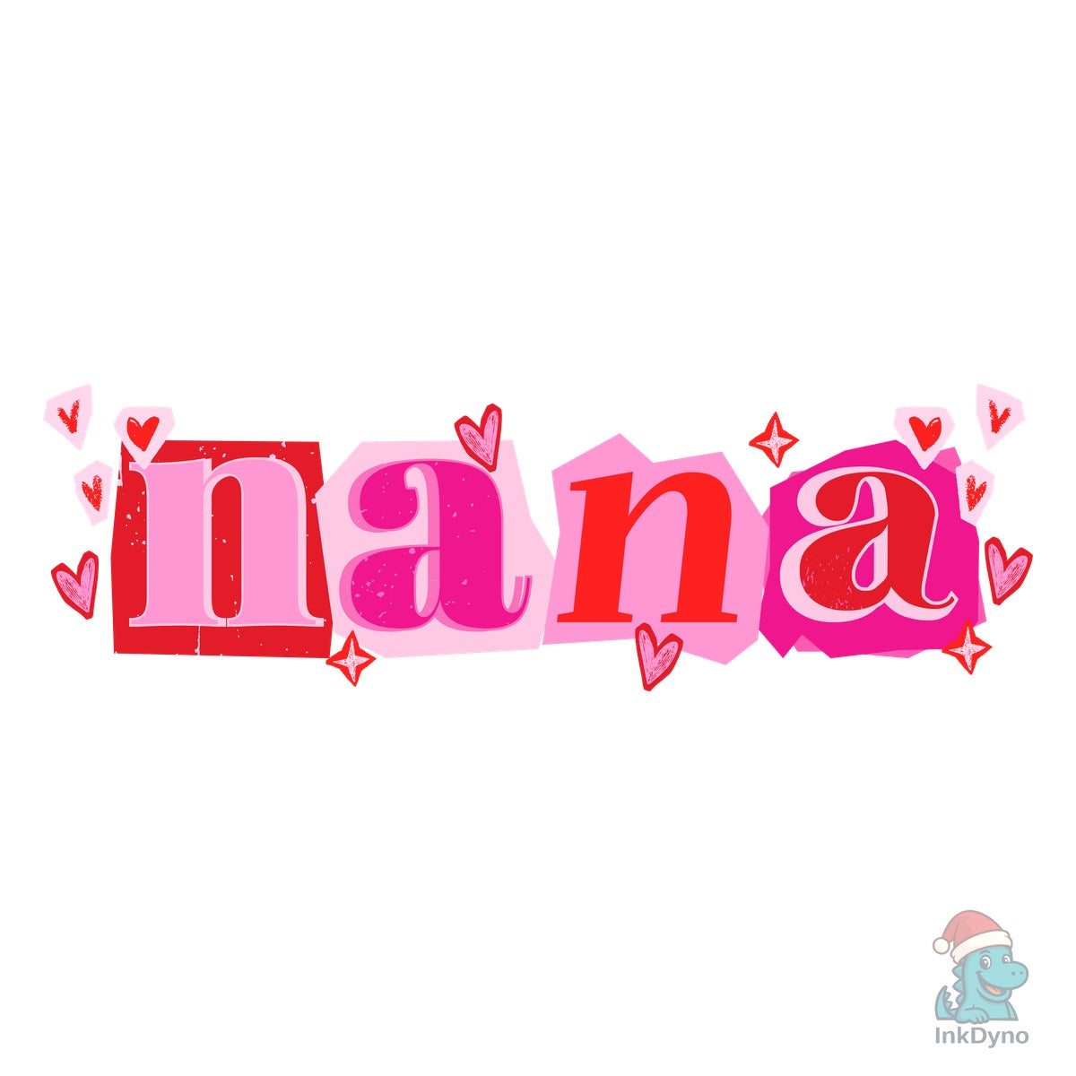 Nana Valentine Ransom Letter