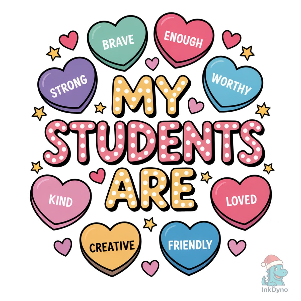 My Students Are Valentine