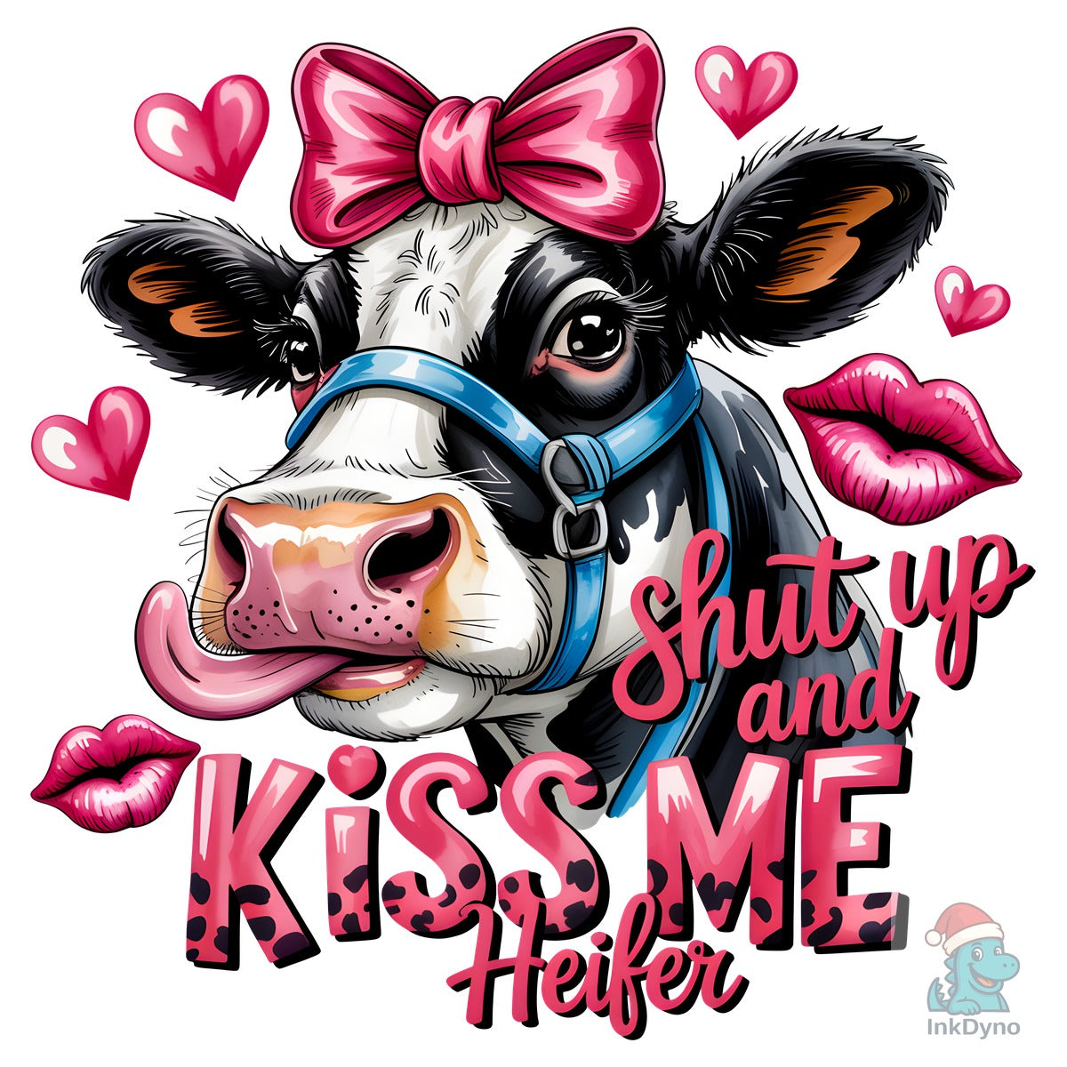 Shut Up and Kiss Me Heifer