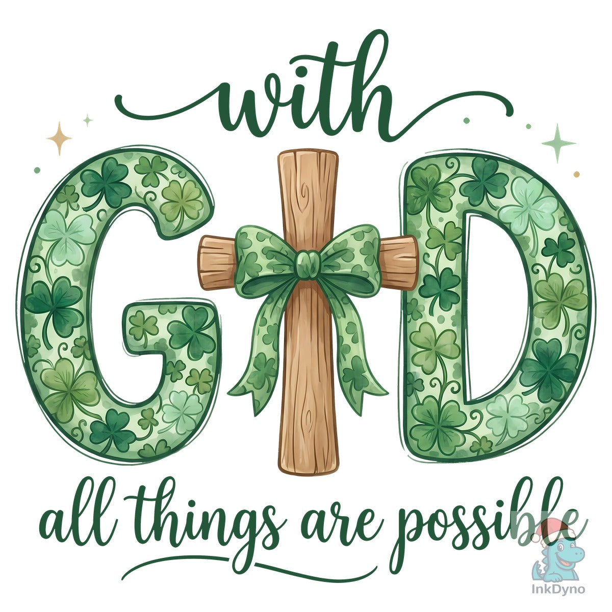 With God All Things Are Possible