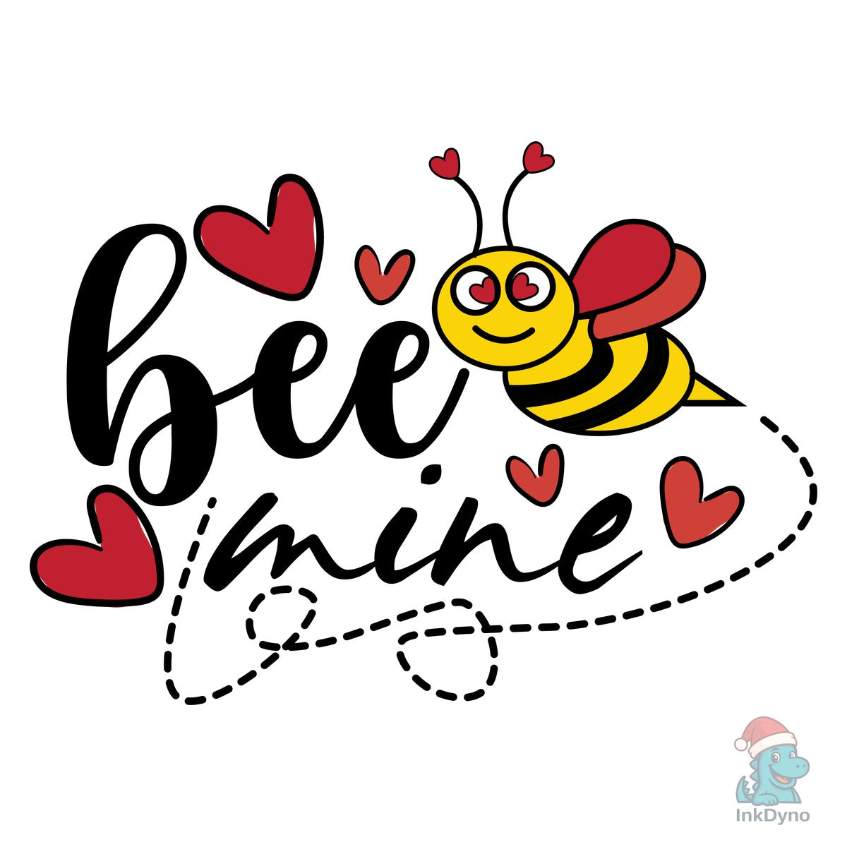 Bee Mine Valentine Day