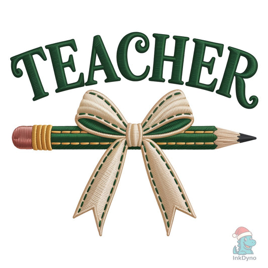 Teacher Coquette - DTF Transfer